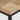 Enhance your living room with this 110x60cm solid mango wood coffee table. Featuring a durable powder-coated iron frame, practical lower shelf, and unique natural wood grain, it combines rustic charm with industrial style. Ideal for modern and farmhouse interiors.&nbsp;

Add a rustic style to your existing interior with this solid mango wood coffee table.

Solid mango wood is a tropical hardwood. It has the strength to bear the weight, and also stands the wear and tear of time. Additionally, the exquisite c