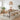 Make a statement with this 240cm solid mango wood dining table. Featuring a durable powder-coated steel frame, cast iron wheels, and a rustic industrial design, it's perfect for large family dining rooms, kitchens, and entertaining spaces.

This striking wooden dining table in the industrial style will make a distinctive addition to your kitchen or dining room.

This dinner table is made of solid mango wood which is stable, durable and beautiful, and the craftsmanship adds to the table's spectacular retro s