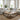 vidaXL Coffee Table 110x110x36 cm Solid Acacia Wood 1