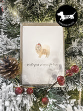 HelloJax Handmade Dog Breed Cards -  Charity Pomeranian Sausage dog Dachshund Chihuahua Pug