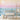 Boho Dreamy Sea and Sky Beach Wallpaper Watercolour -  Pink Blue Pastel Peach Rainbow