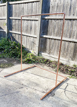 Copper Wedding Backdrop Frame Sign Arch for Flowers & Garlands 3 SIZES