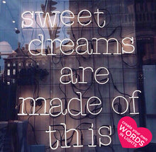 NEON Personalised Light Up Letters