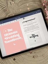 BOHO Digital Ultimate Wedding Planner, iPad Wedding Planner, Wedding Goodnotes, Wedding To Do List, Wedding Checklist, Wedding Budget