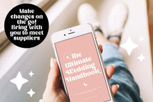 BOHO Digital Ultimate Wedding Planner, iPad Wedding Planner, Wedding Goodnotes, Wedding To Do List, Wedding Checklist, Wedding Budget