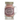 Tropical Paradise Mini Mason Jar Scented Candle - Fireflies Designs