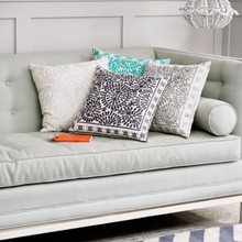 Souk Embroidered Cushions Square