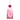 Pink Gin Bottle Shaped Bauble 