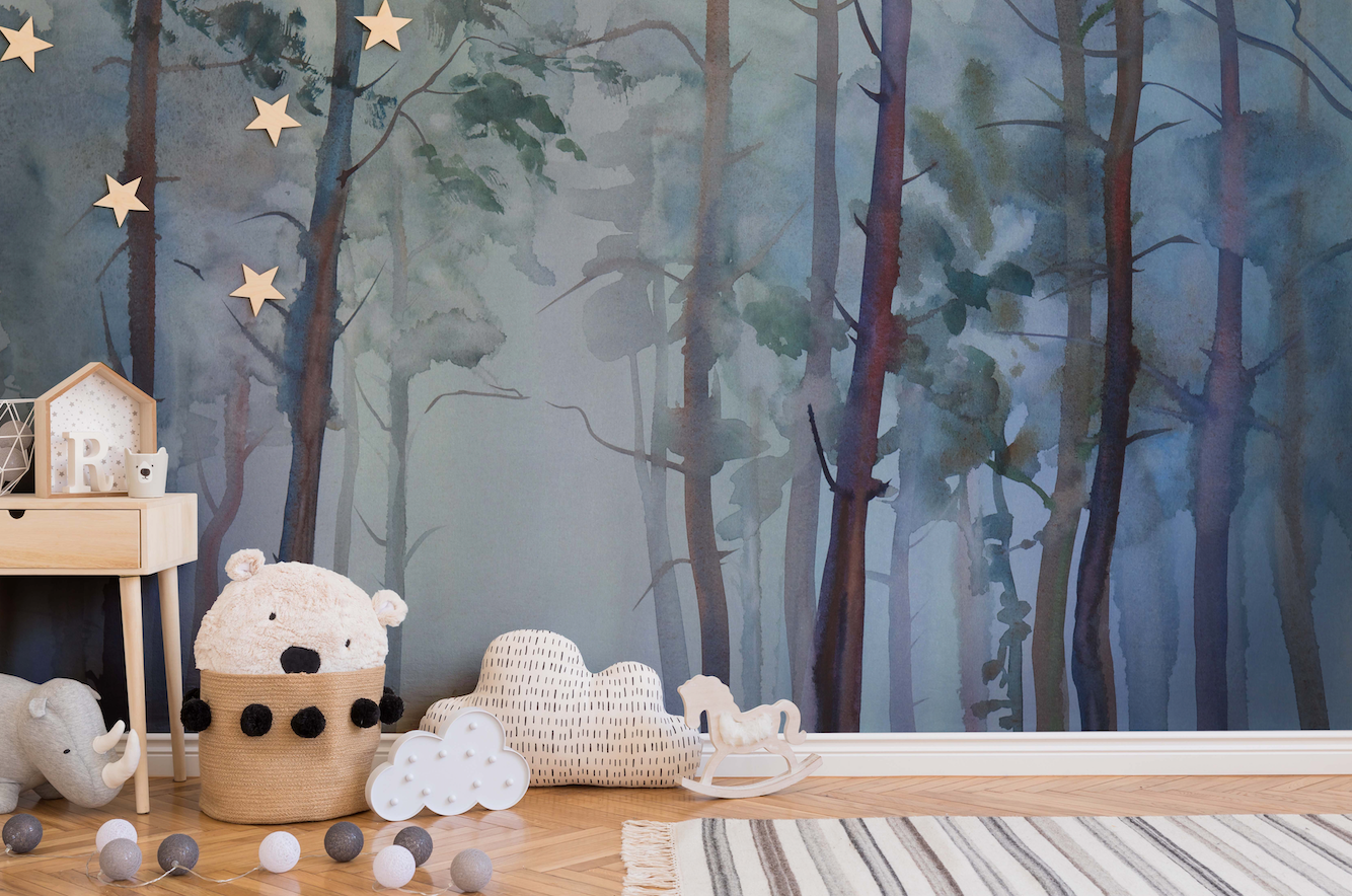 Kids Removable Wallpaper Shop Online  Walls By Me