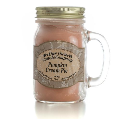 Hot Buns Cinnamon Large Mason T