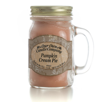 Hot Buns Cinnamon Large Mason T