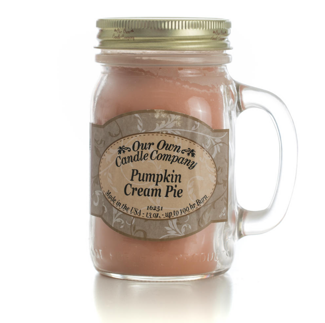 Hot Buns Cinnamon Large Mason T