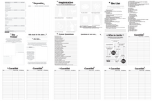BOHO Digital Ultimate Wedding Planner, iPad Wedding Planner, Wedding Goodnotes, Wedding To Do List, Wedding Checklist, Wedding Budget