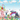 Magical Rainbow Childrens Painting PEEL AND STICK Wall Mural wallpaper| Kids Room Playroom Decor Art