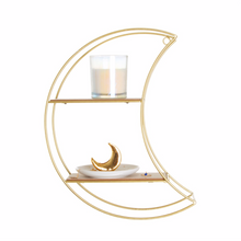 CELESTIAL MOON SHELF