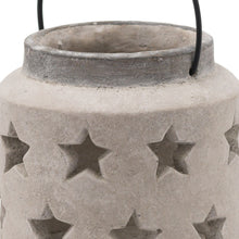 X2 Bloomville Stone Star Lantern