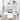 Removable Temporary Ditsy Dots Polka Dot Monochrome Wallpaper Wall Mural - Office Home Nursery