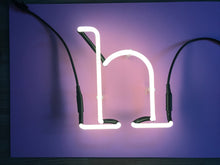 NEON Personalised Light Up Letters
