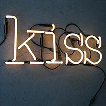 NEON Personalised Light Up Letters