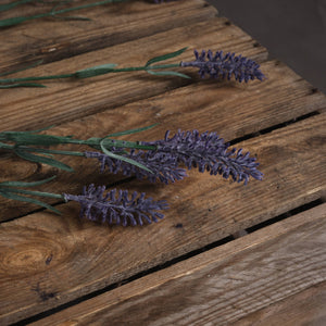 x 3 Large Lavender Spray