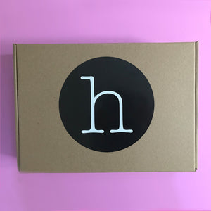 Neon Personalised Letters