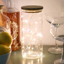 30 BATTERY POWERED LED COPPER WIRE STRING LIGHTS
