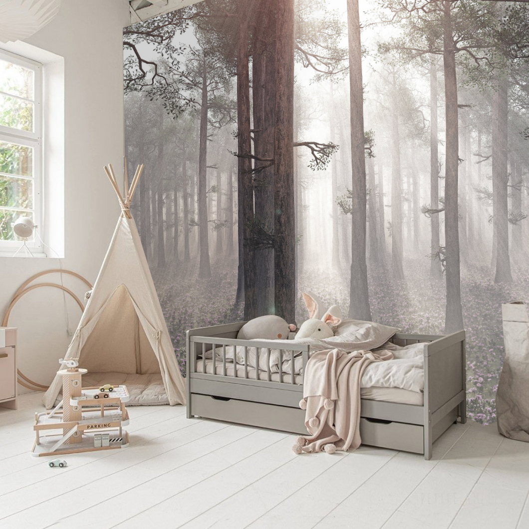 MY FAVOURITE TREE INSPIRED WALL MURALS  Finnterior Designer