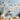 Removable Map Atlas World Animal Peel and Stick Wallpaper- Elephant Giraffe Parrot Nursery Wallpaper Tiger Temporary